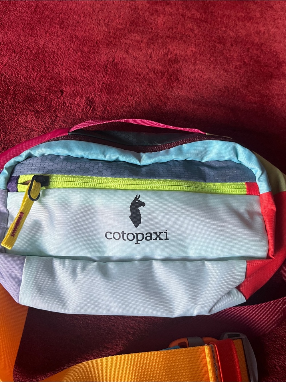 Cotopaxi Kapai Del Dia 3L Hip Pack NWOT - Picture 3 of 7
